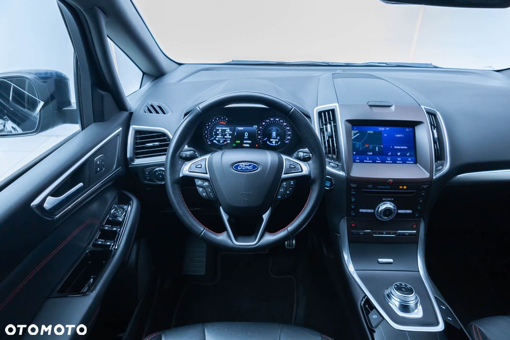 Ford S-Max 2.5 Duratec FHEV ST-LINE - 23