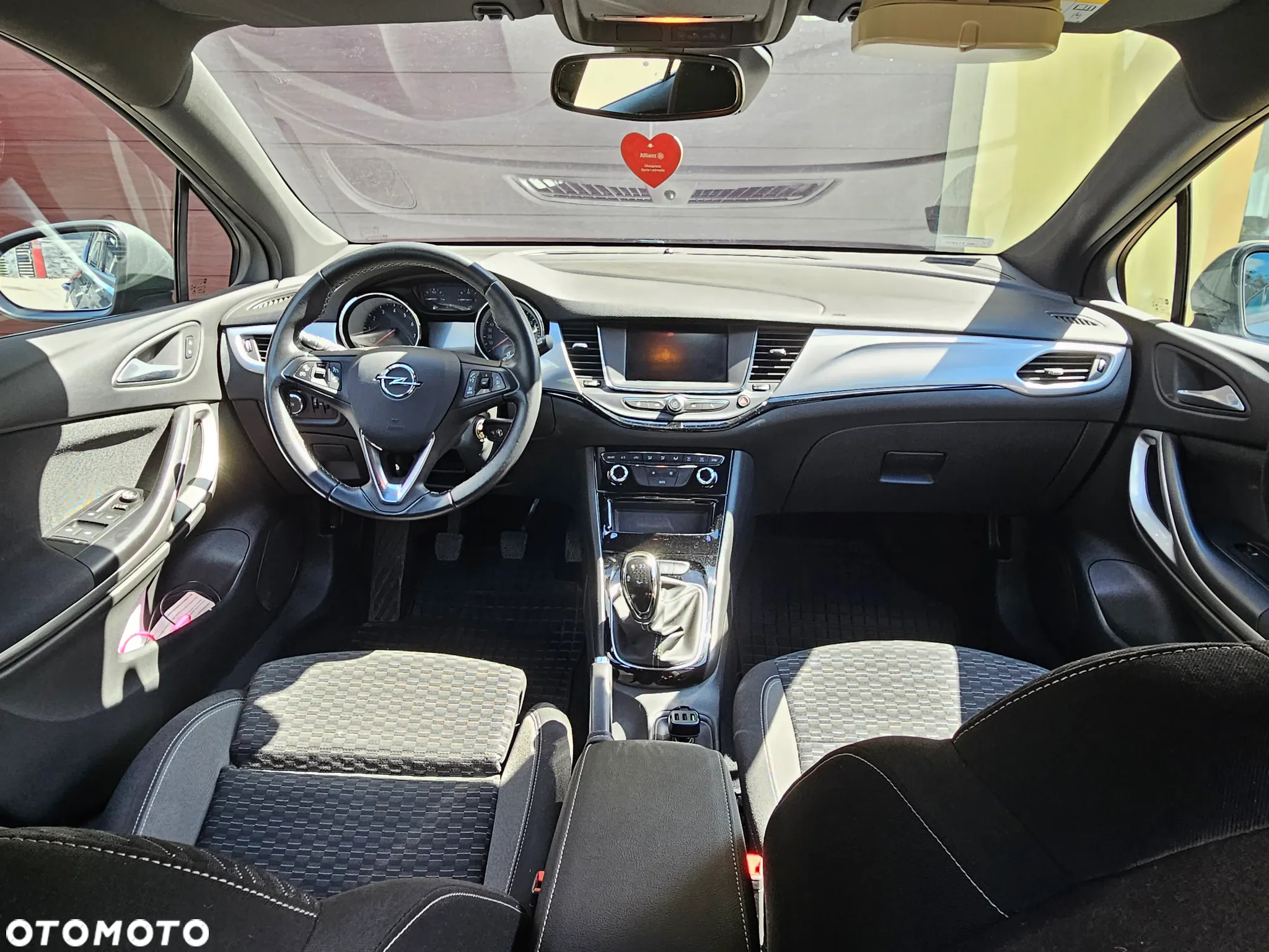 Opel Astra V 1.2 T GS Line S&S - 13