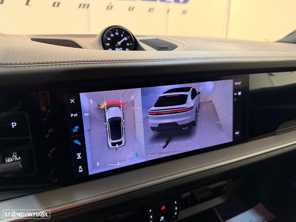 Porsche Cayenne Coupé S E-Hybrid - 46