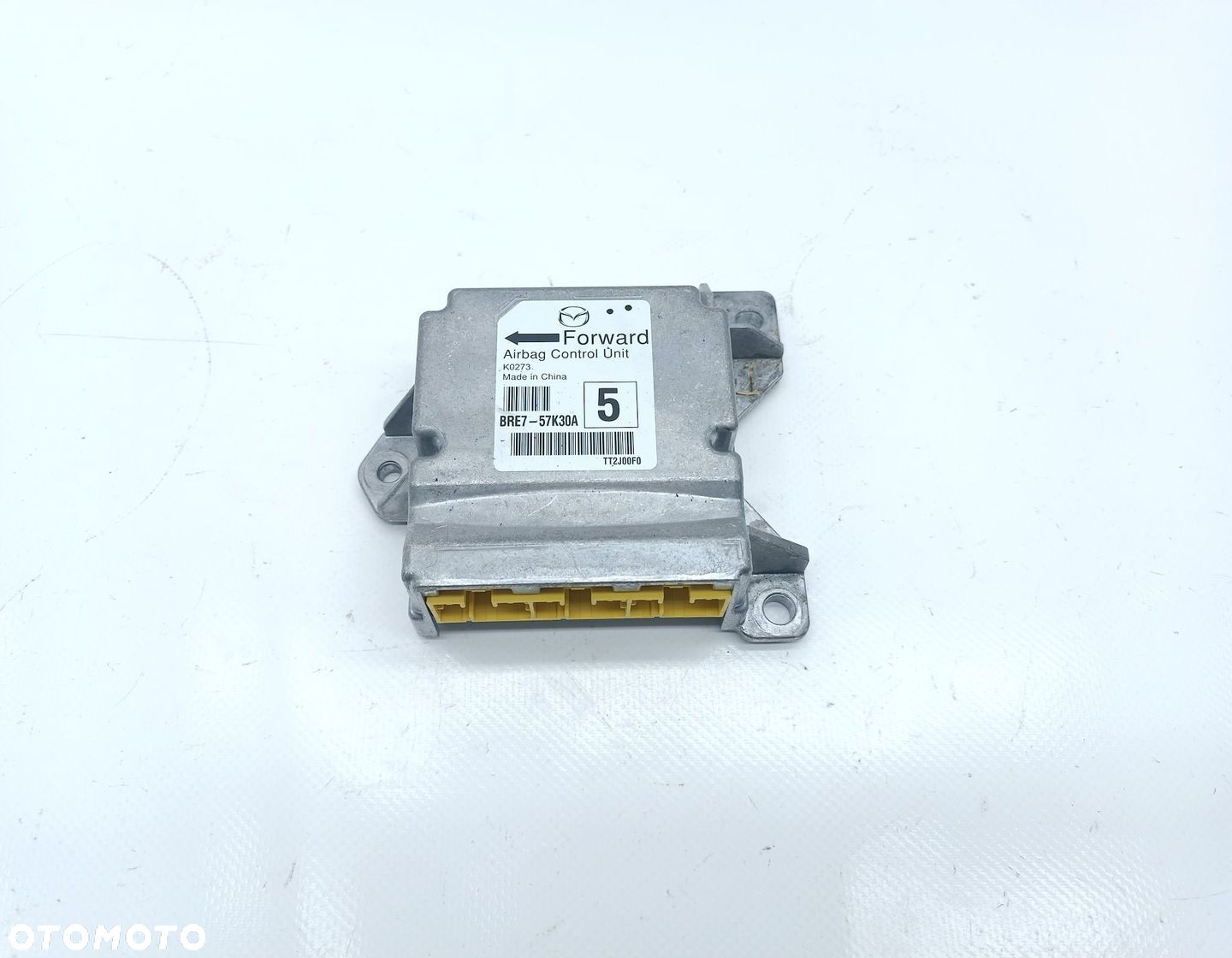 MODUŁ AIRBAG PODUSZEK MAZDA 3 BM III 2.0 BRE7-57K30A - 1