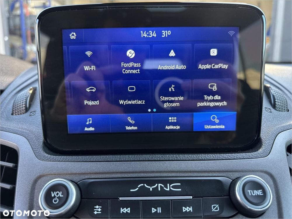 Ford Tourneo Connect Gr 1.5 EcoBlue Active PowerShift - 19