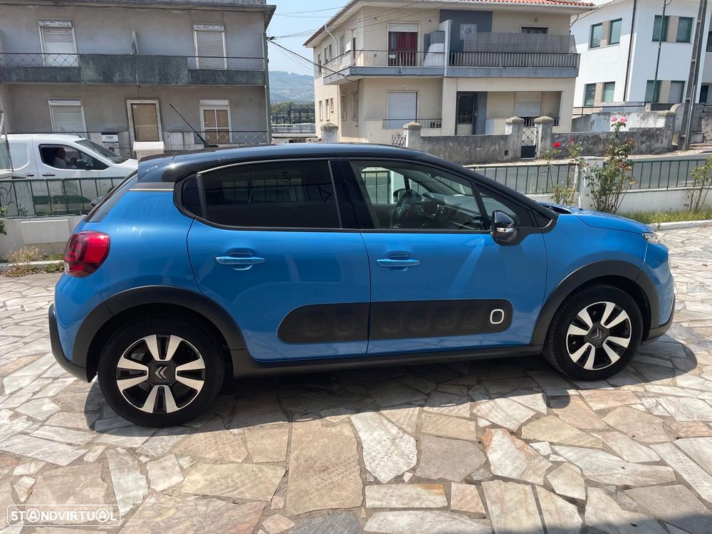 Citroën C3 1.2 PureTech Feel - 10