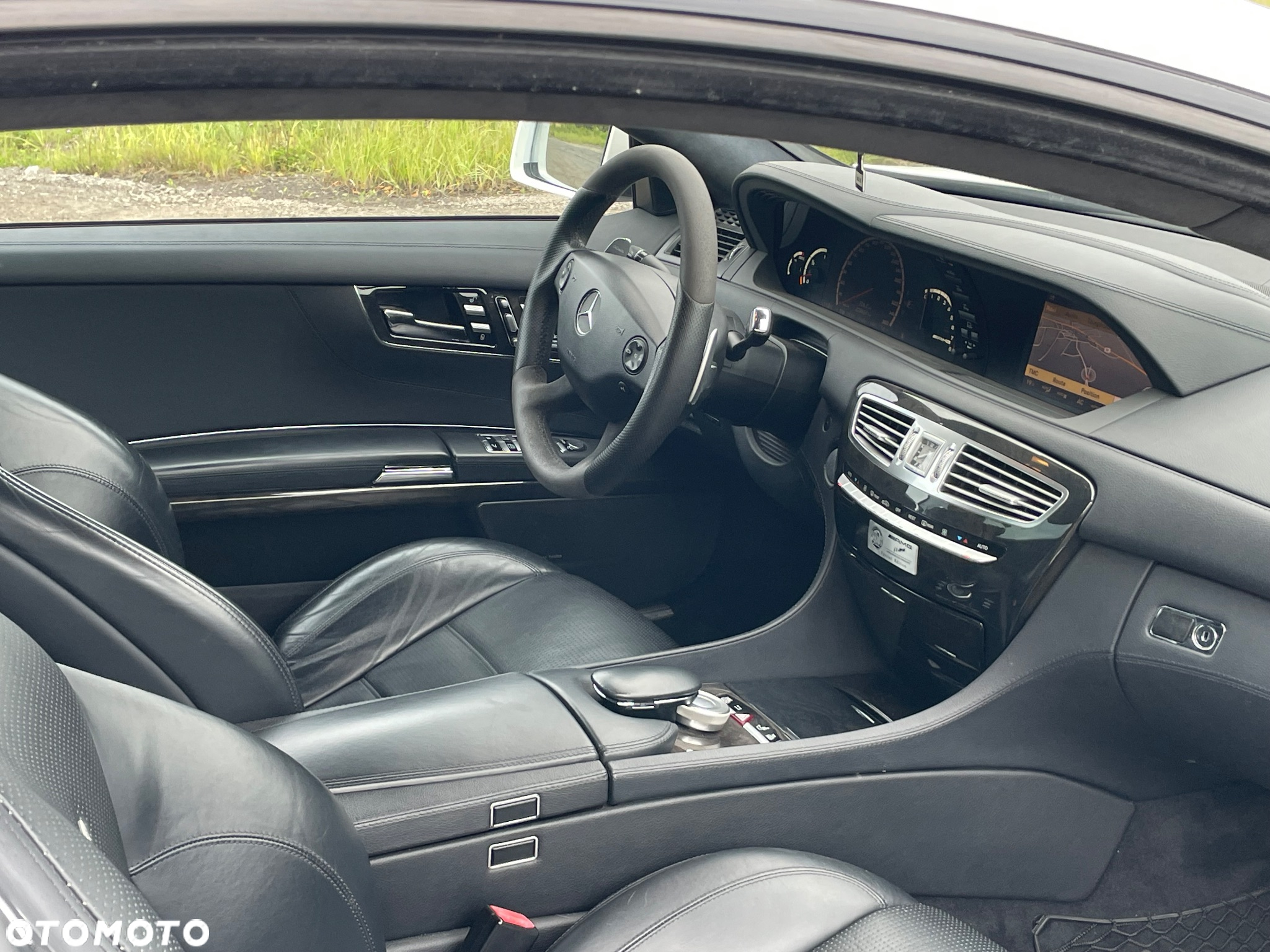 Mercedes-Benz CL 63 AMG 7G-TRONIC - 13