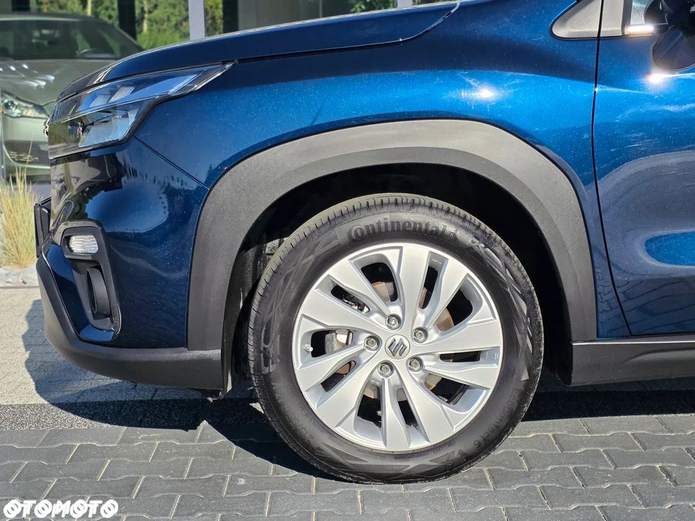 Suzuki S-Cross 1.5 DualJet Hybrid Premium Plus SP 4WD AGS - 13