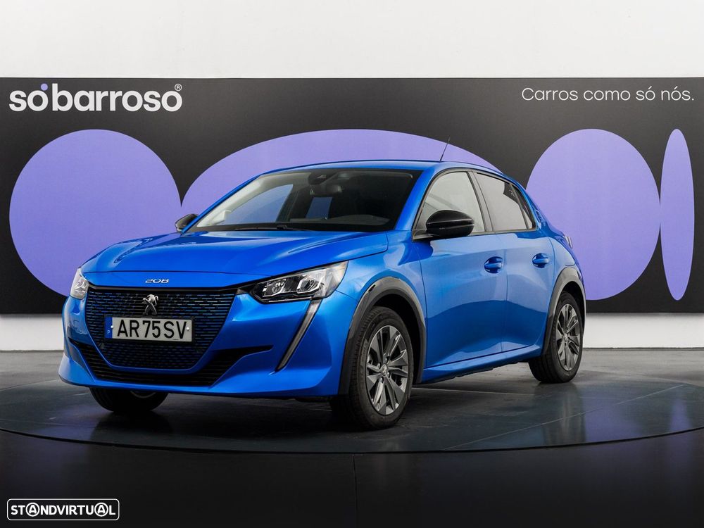 Peugeot e-208 50 kWh Allure Pack - 2