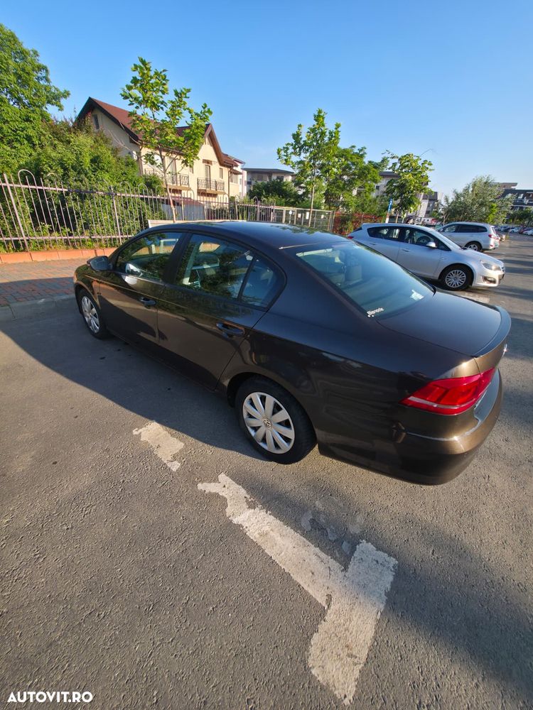 Volkswagen Passat 1.6TDI BlueMotion Tehnology Comfortline - 5