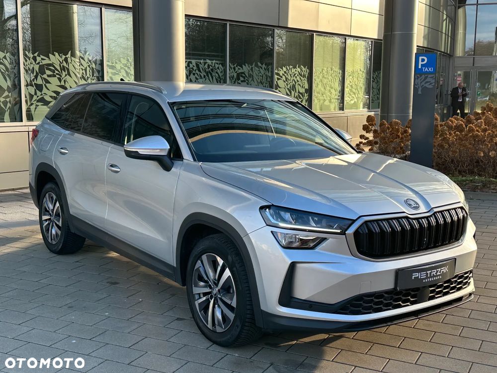 Skoda Kodiaq 1.5 TSI ACT 4x2 Ambition DSG 7os - 4