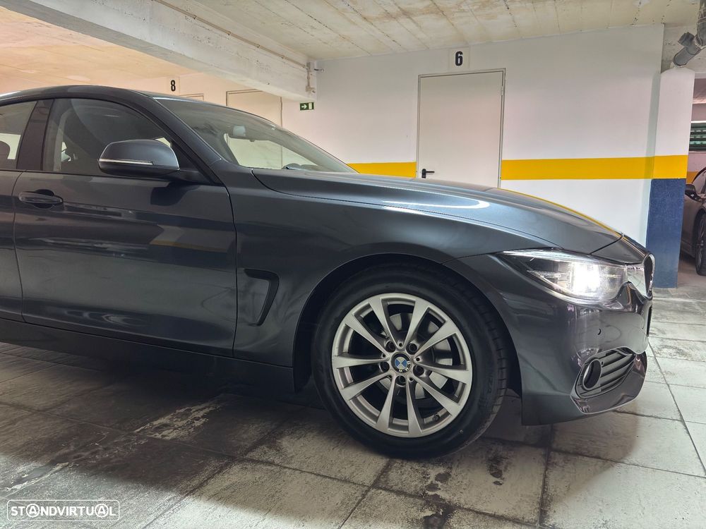 BMW 418 Gran Coupé d Advantage Auto - 7