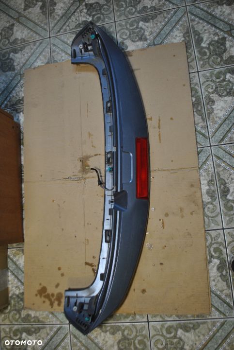Spoiler klapy Subaru Levorg - 2