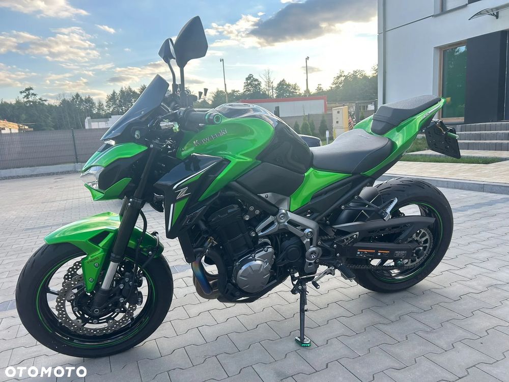 Kawasaki Z 900 - 13