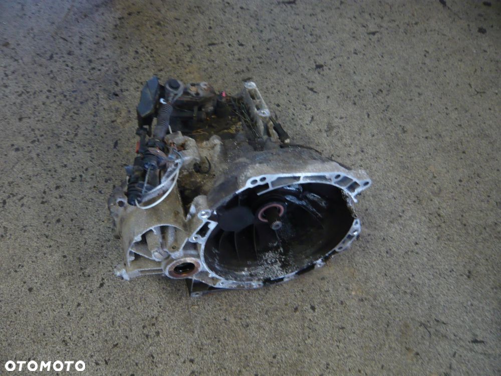 skrzynia biegów manualna 4s7r-7002-ca ford mondeo mk3 - 1