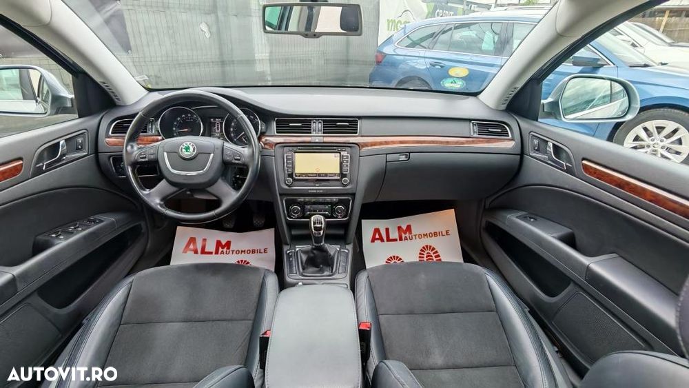 Skoda Superb - 3