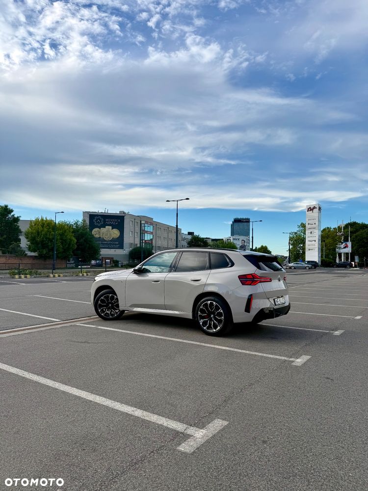 BMW X3 xDrive20 mHEV - 4