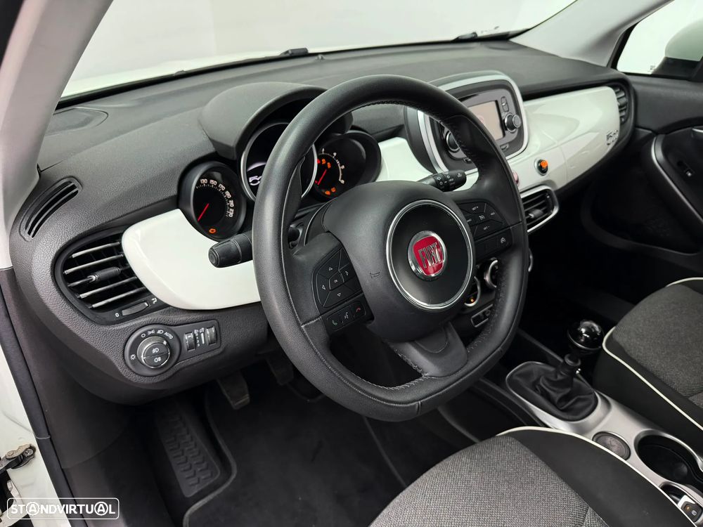 Fiat 500X 1.3 MJ Pop Star J17 S&S - 8