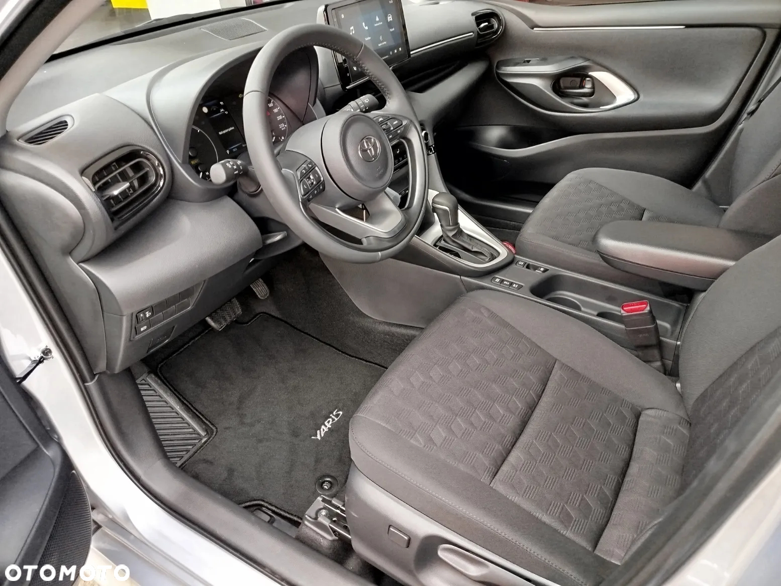 Toyota Yaris Hybrid 1.5 Comfort - 7