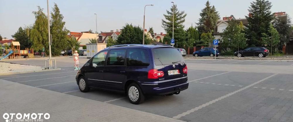 Volkswagen Sharan 2.0 Automatik Highline - 4