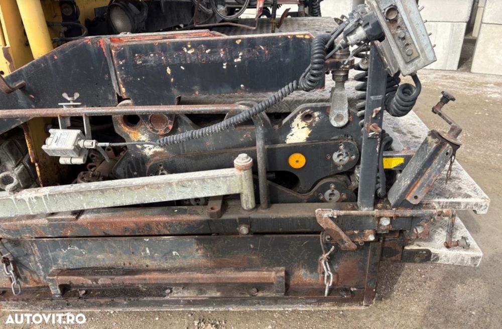 Dynapac F9-6W - 24