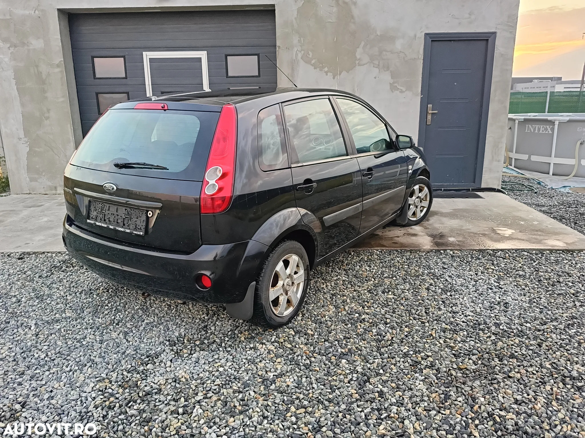 Ford Fiesta 1.25i Ambiente - 4