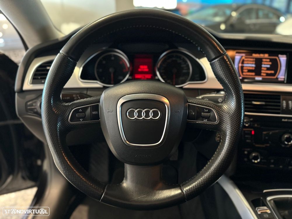 Audi A5 Sportback 2.0 TDI S-line - 16