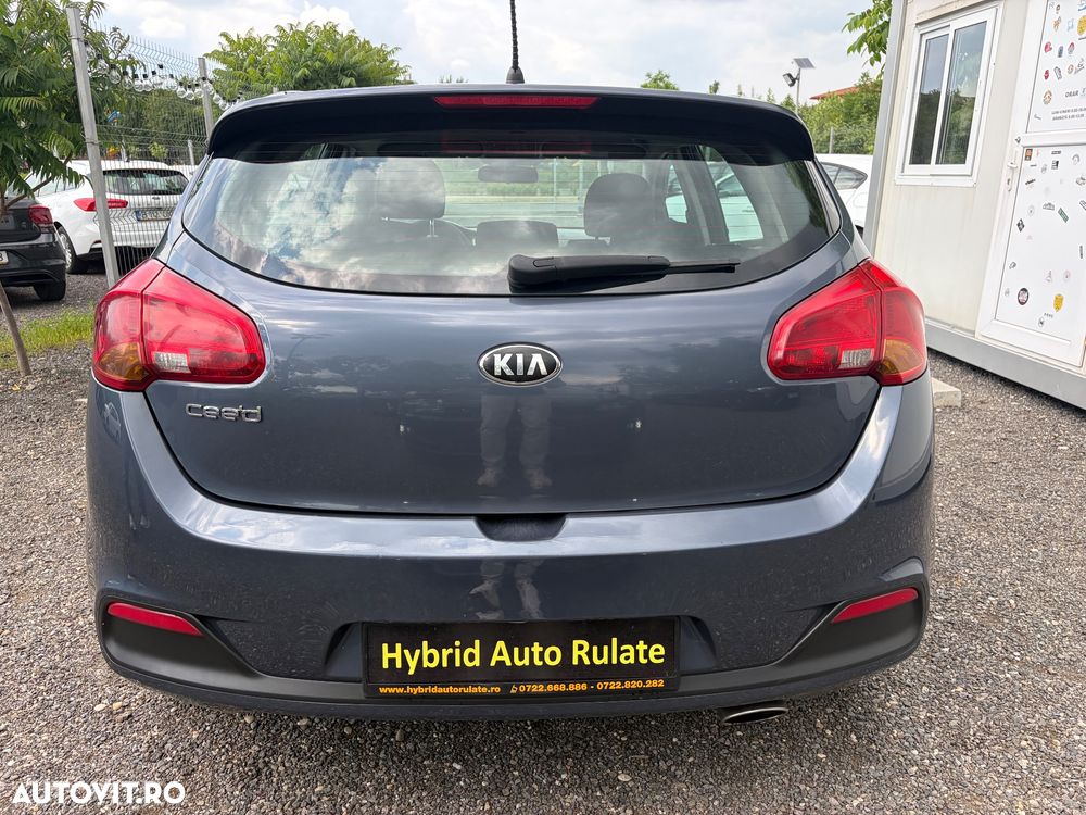 Kia Ceed 1.4 GSL STAR - 4