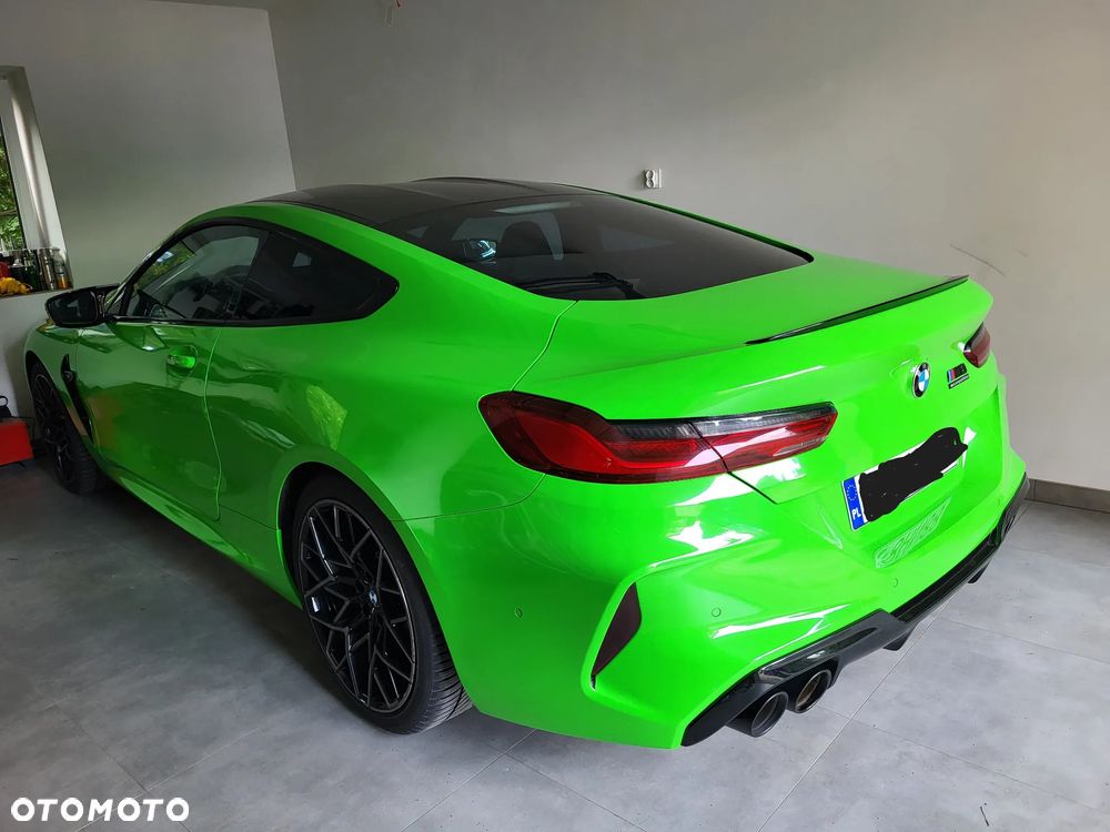 BMW M8 Standard - 7