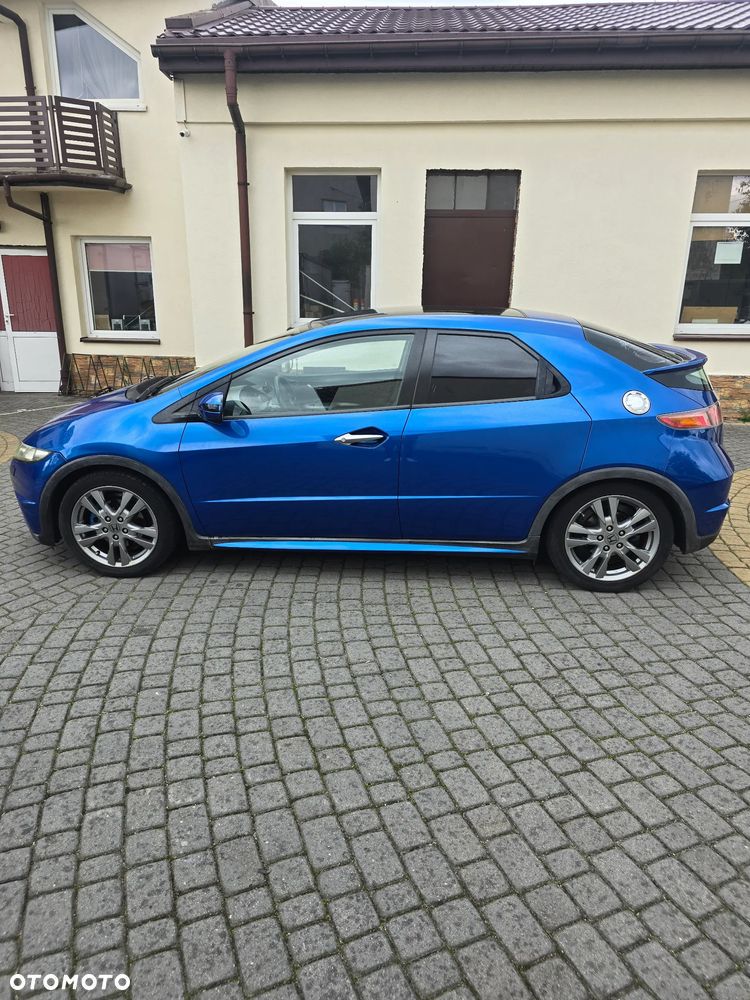 Honda Civic 1.8 Executive - 9