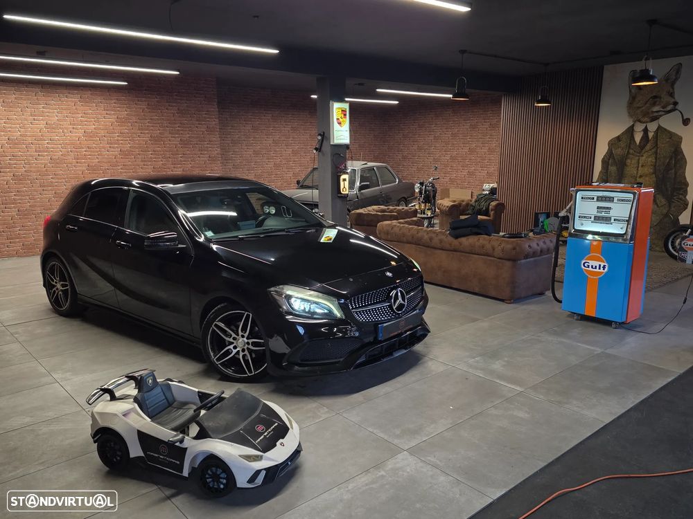 Mercedes-Benz A 200