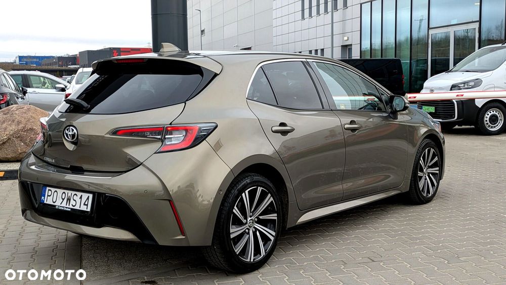 Toyota Corolla 1.2 T Comfort - 4