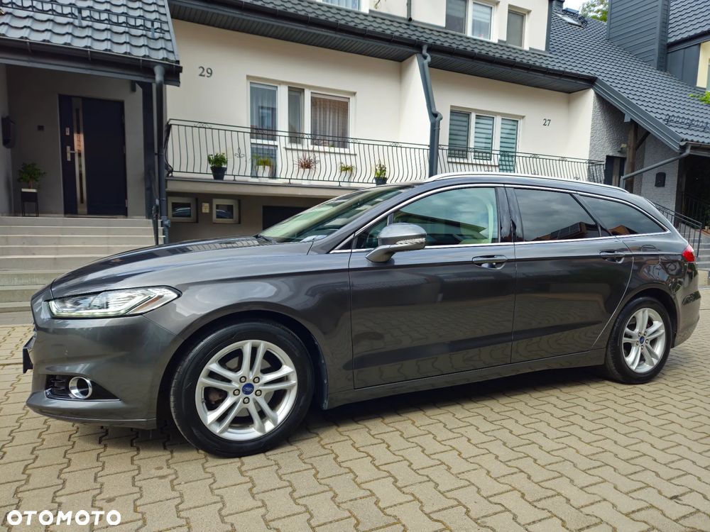 Ford Mondeo 2.0 TDCi Titanium PowerShift - 13