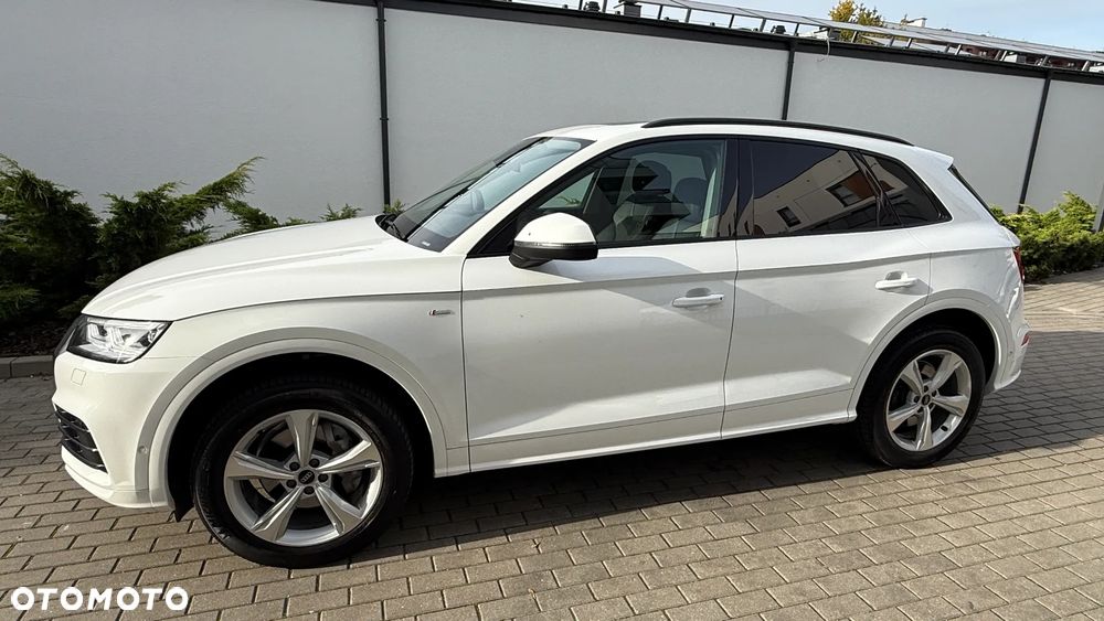 Audi Q5 40 TDI Quattro S tronic - 4