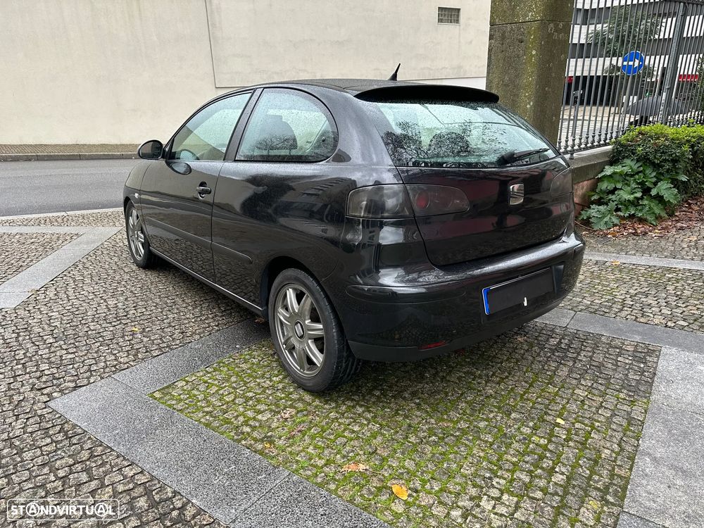 SEAT Ibiza 1.4 TDi Passion - 5