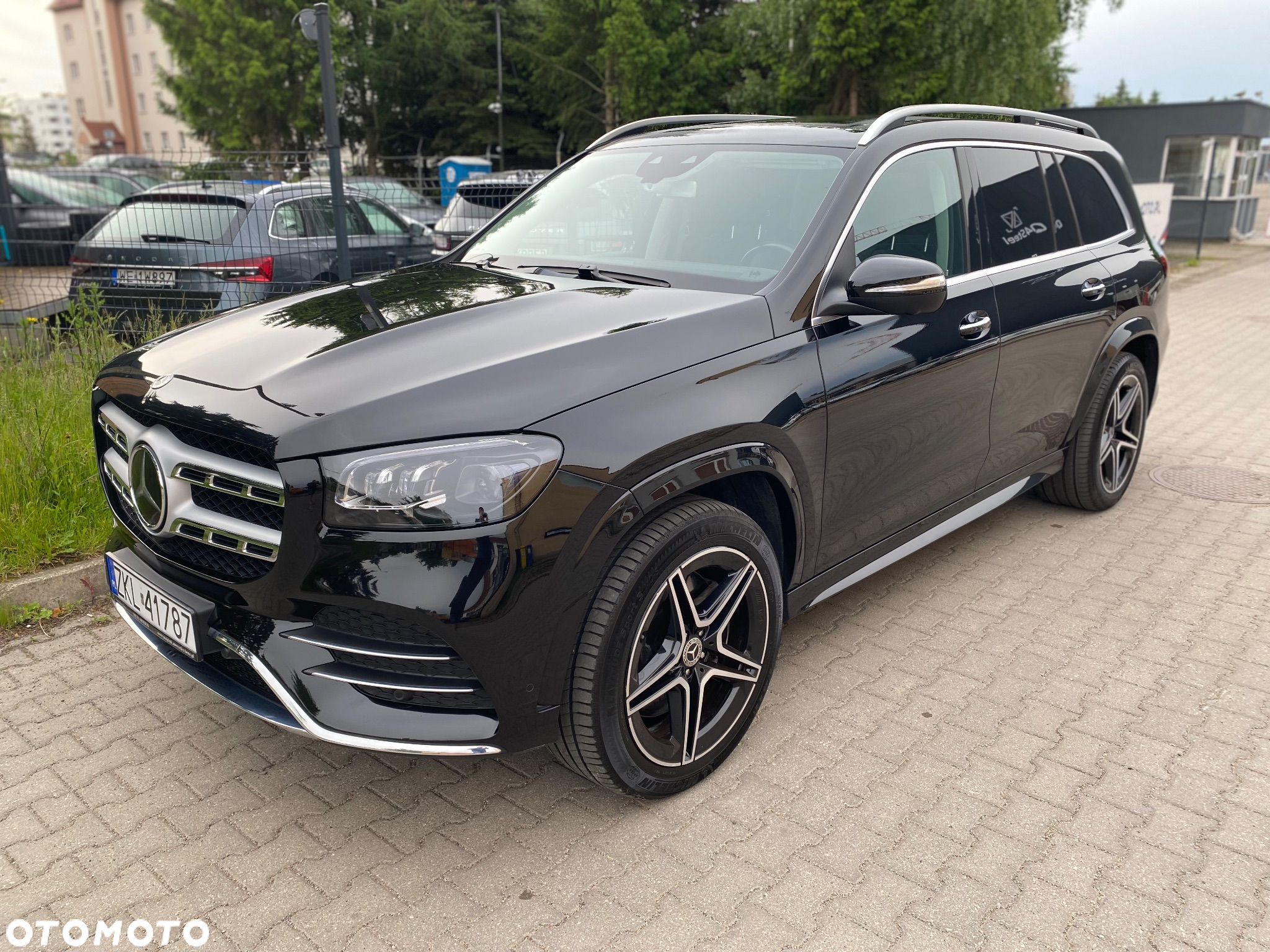 Mercedes-Benz GLS 400 d 4-Matic - 7