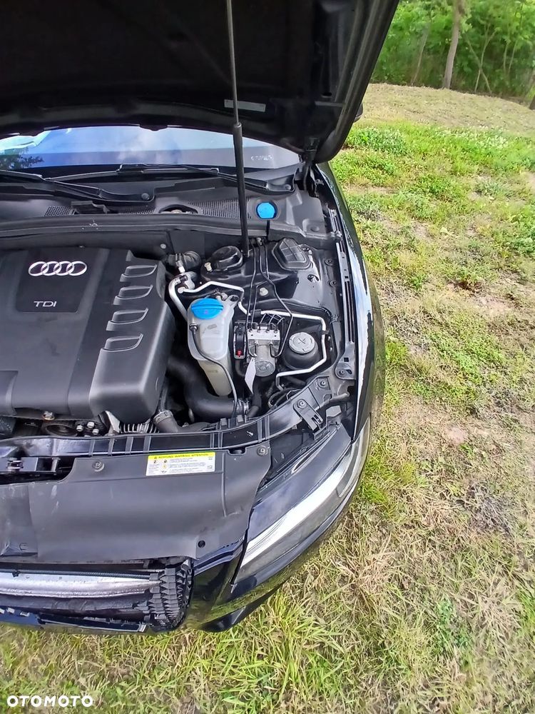 Audi A5 Coupé 2.0 TDI Ultra DPF - 23