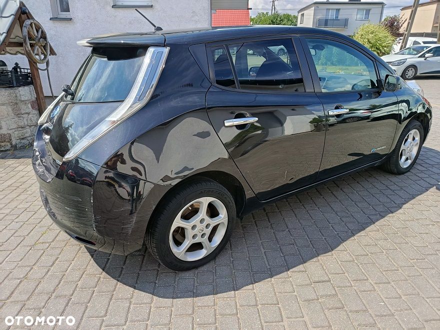 Nissan Leaf - 3
