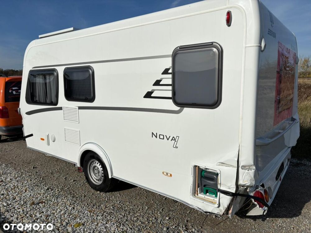 Hymer-Eriba Nova 465 - 2
