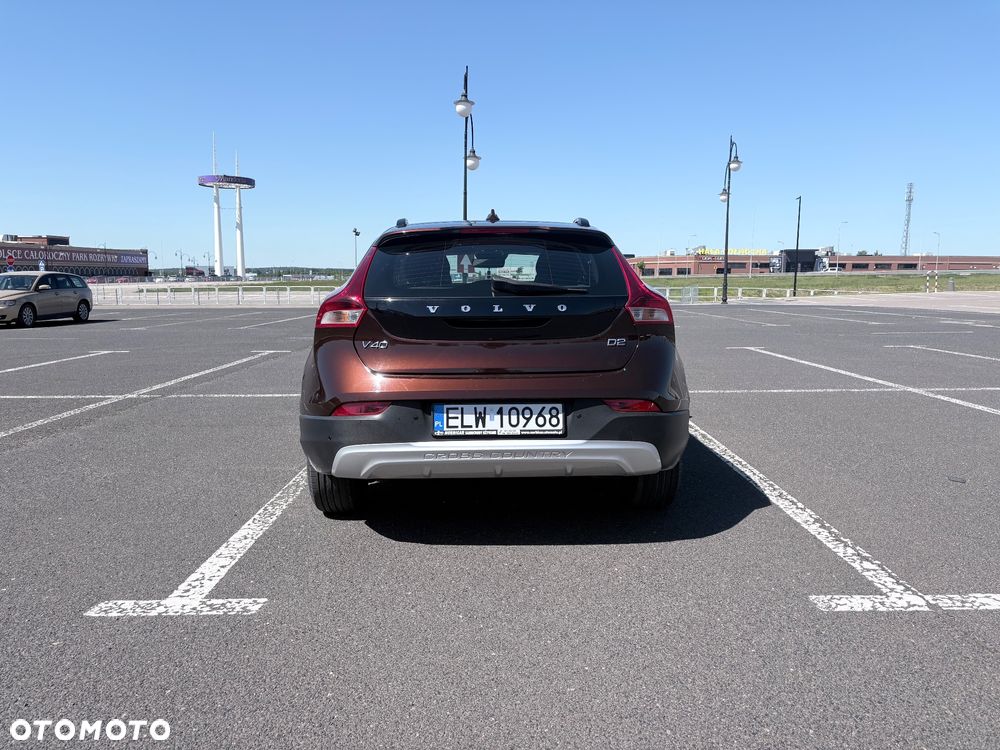 Volvo V40 D2 Geartronic Momentum - 4