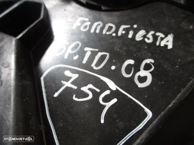 Elevador Manual 8A61A045H22AF FORD FIESTA 2008 5P TD - 1