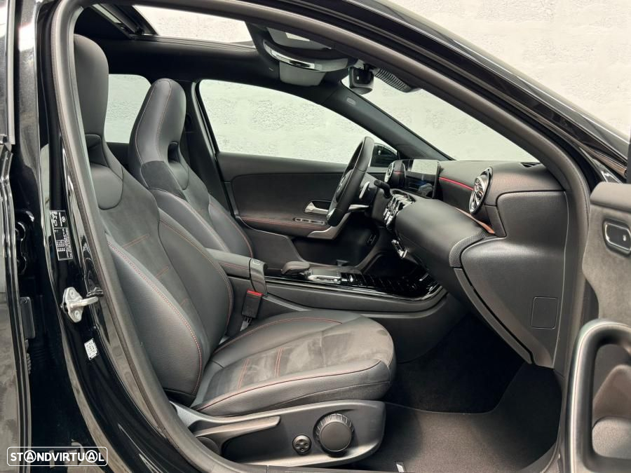 Mercedes-Benz A 250 e AMG Line - 51