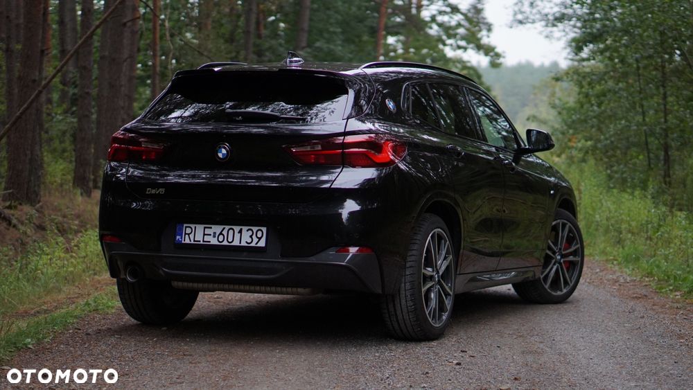 BMW X2 sDrive18i Edition M Mesh - 11
