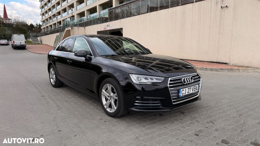 Audi A4 2.0 TDI S tronic Sport - 9