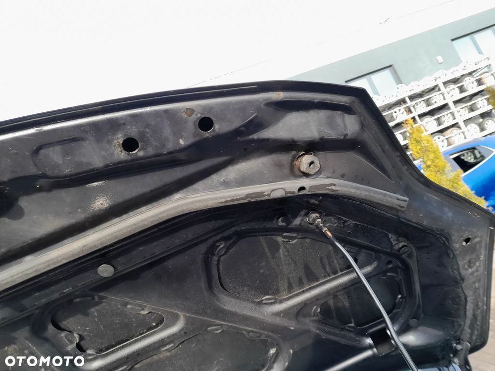 MAZDA 5 MASKA POKRYWA SILNIKA KOLOR: 28B - 8
