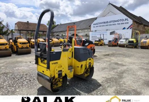 Bomag Walec drogowy BOMAG BW 80 , 2005 rok - 6