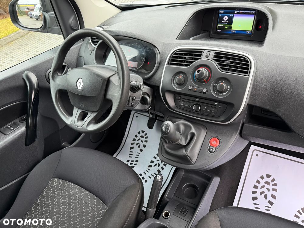Renault Kangoo 1.5 dCi Oasis2 - 25