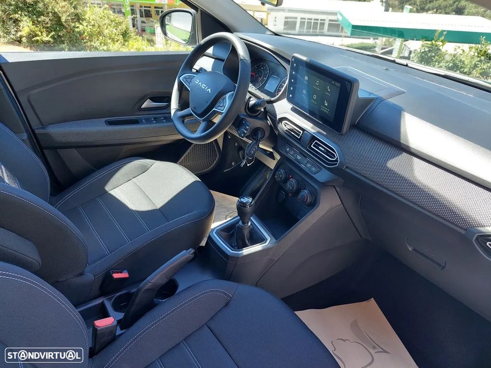 Dacia Sandero 1.0 TCe Expression - 12