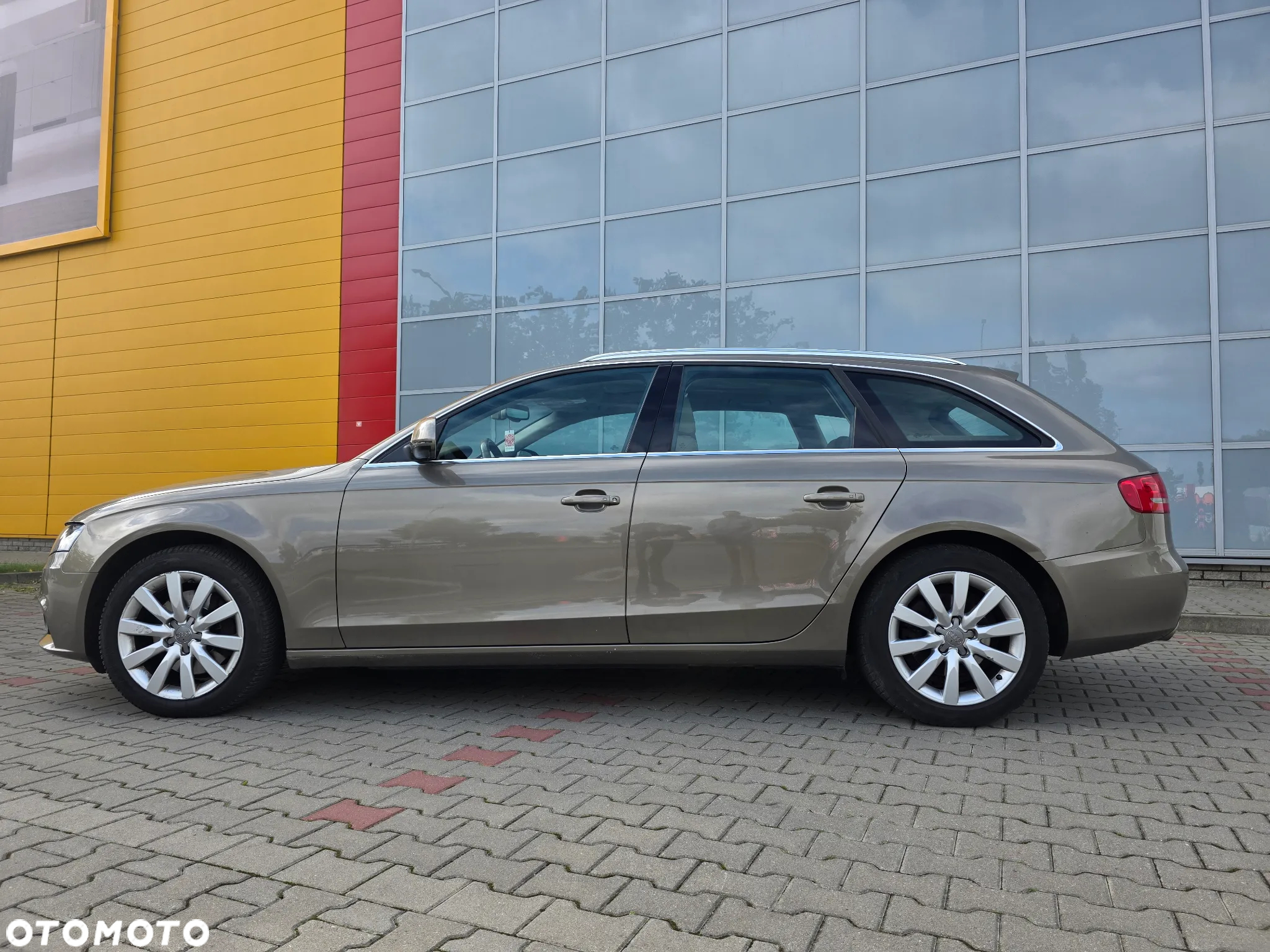 Audi A4 2.7 TDI Multitronic - 20