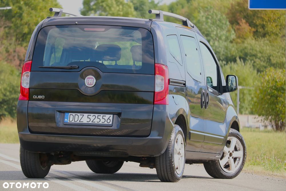 Fiat Qubo 1.4 8V Pop - 25