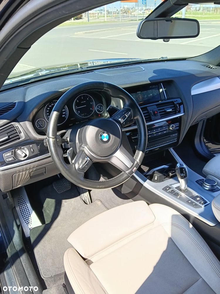 BMW X4 xDrive20d xLine - 10