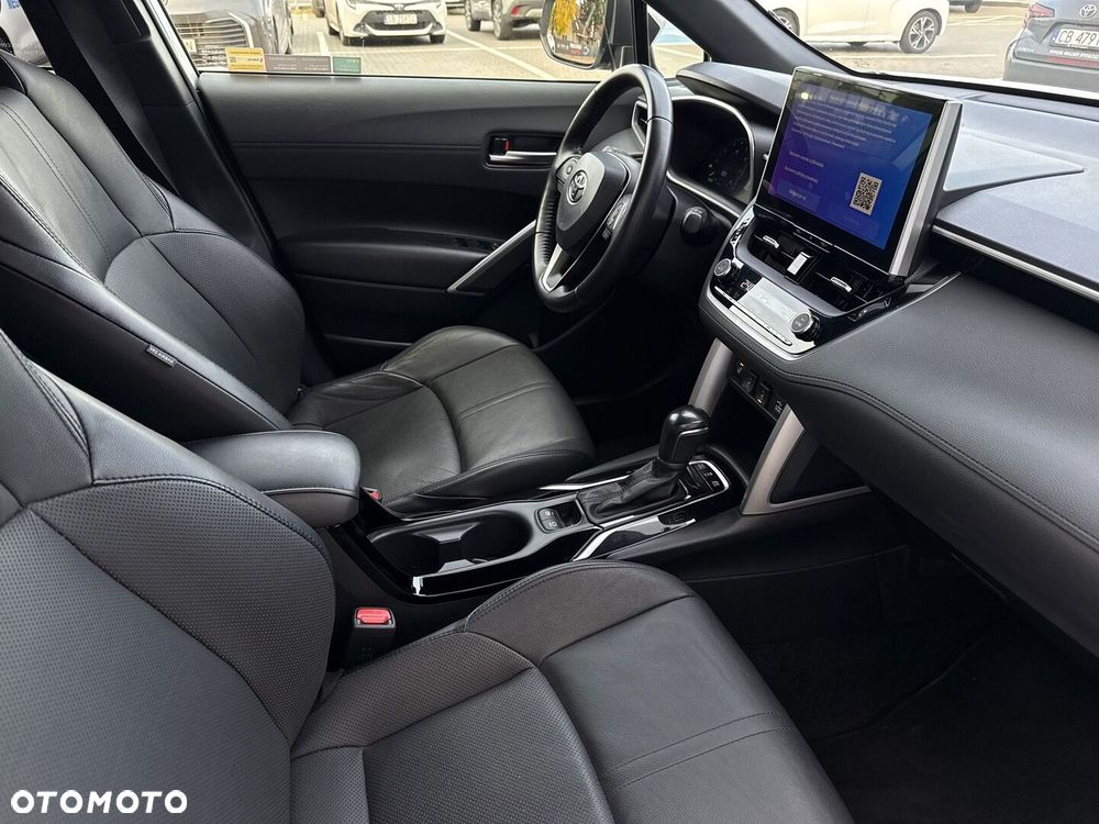 Toyota Corolla Cross 2.0 Hybrid Premiere Edition AWD - 11