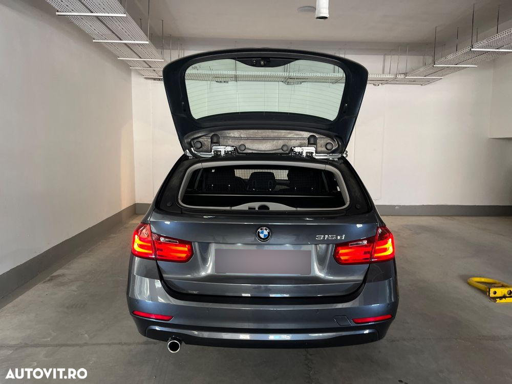 BMW Seria 3 316d Touring Edition Luxury Line Purity - 5