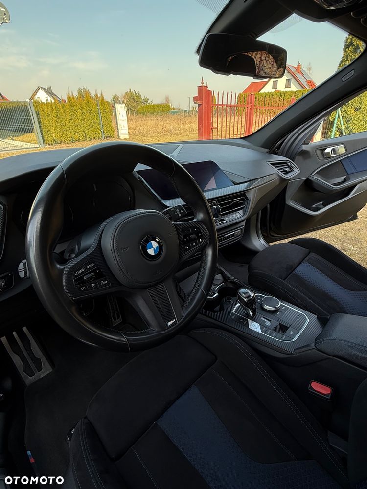 BMW Seria 1 118i M Sport - 4